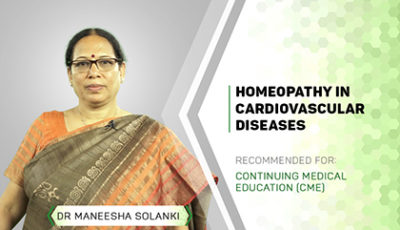 Homeopathy in Cardiovascular Diseases