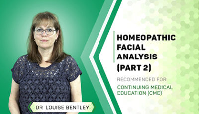 Homeopathic Facial Analysis | Practical Application of Facial Analysis for Miasmatic Diagnosis