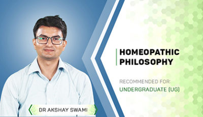 Homeopathic Philosophy