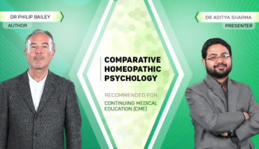 Comparative Homeopathic Psychology