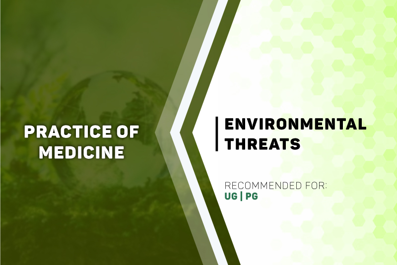 Environmental Threats